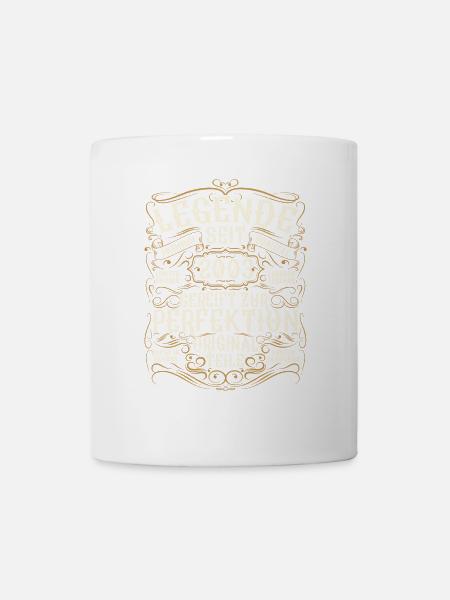 Legende 2003 Geburtstag legendär seit 2003 - Tasse - Weiß
