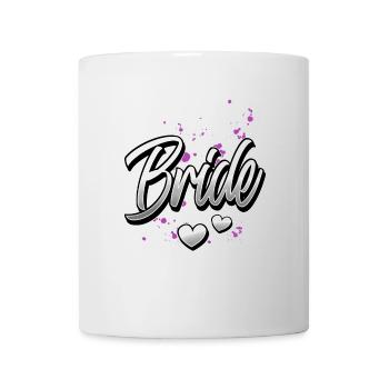 Team Bride Hen Party - Mug - white - Front