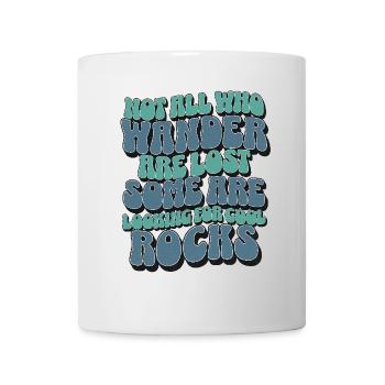 Stones - Mug - white - Front