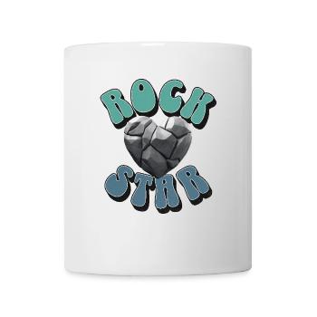 Stones - Mug - white - Front