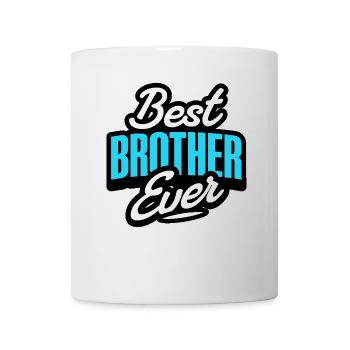 Best Brother - Mug - white - Front