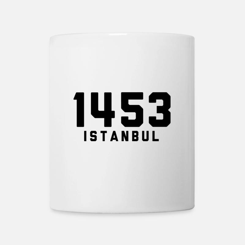 Osmanli 1453 - Tasse - Weiß