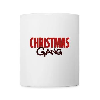 Christmas gang - Mug - white - Front