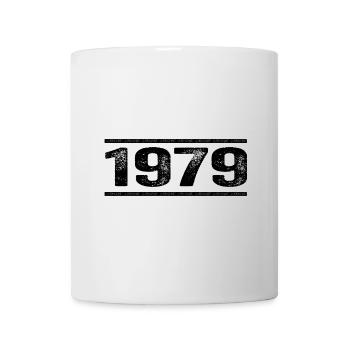 1979 Retro 1979 Birthday 1979 Vintage 1979 - Mug - white - Front