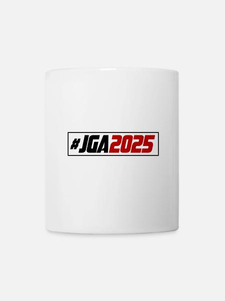 Jga 2025 Junggesellenabschied - Tasse - Weiß