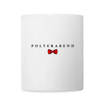 Polterabend Junggesellenabschied - Tasse - Weiß - Vorne