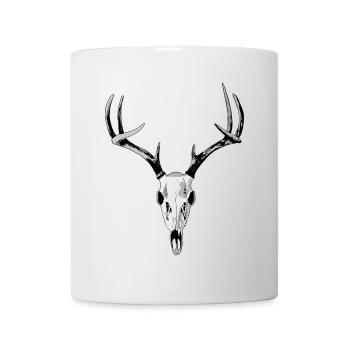 oh deer - Mug - white - Front