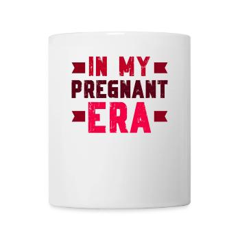 Grossesse Enceinte Bébé Famille Femmes - Mug blanc - blanc - Devant