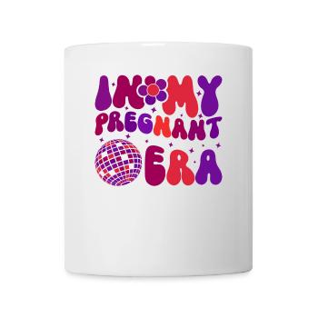 Grossesse Enceinte Bébé Famille Femmes - Mug blanc - blanc - Devant