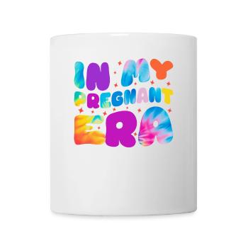 Grossesse Enceinte Bébé Famille Femmes - Mug blanc - blanc - Devant