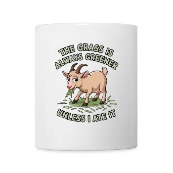 DIY mushroom enthusiasts Home mushroom cultivation - Mug - white - Front