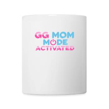 Gamer Mom Spielt Mit Der Kinderspiel-spiele Für - Tasse - Weiß - Vorne