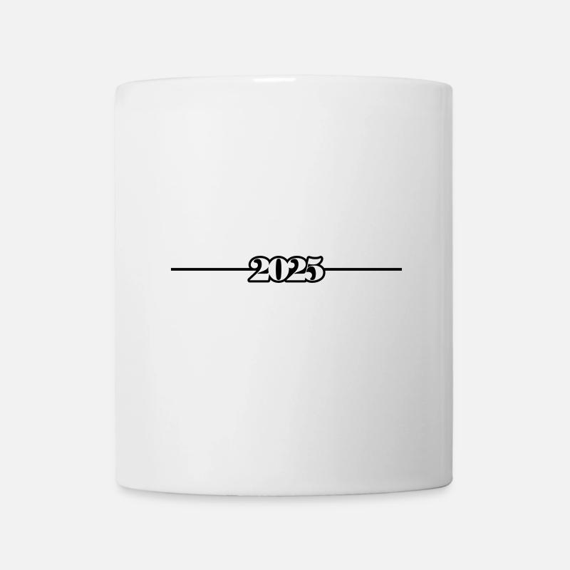 2025 - Mug - white