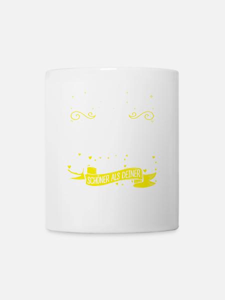 CAIRN-TERRIER - 1000 - Tasse - Weiß