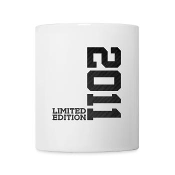 15TH BIRTHDAY LIMITED EDITION 2011 - Mug - white - Front