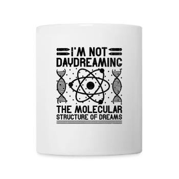 Professeur de sciences Professeur d’école Biologie Chimie P - Mug blanc - blanc - Devant
