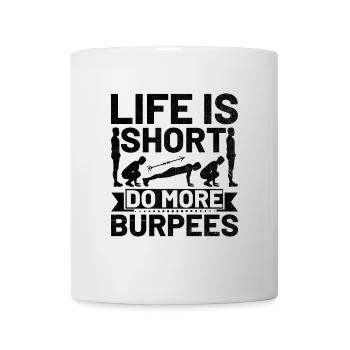 Physical Education Teacher PE Teachers School Spor - Mug - white - Front