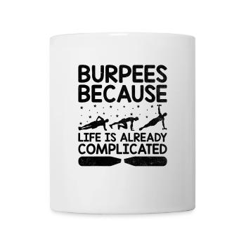 Physical Education Teacher PE Teachers School Spor - Mug - white - Front