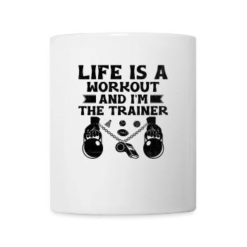 Physical Education Teacher PE Teachers School Spor - Mug - white - Front