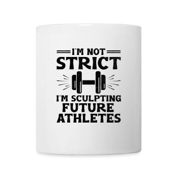 Physical Education Teacher PE Teachers School Spor - Mug - white - Front
