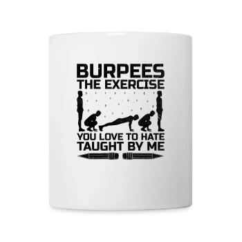 Physical Education Teacher PE Teachers School Spor - Mug - white - Front