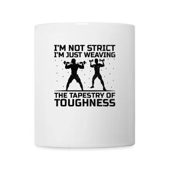 Sportlehrer Sportlehrer Schullehrer Schule Spor - Tasse - Weiß - Vorne