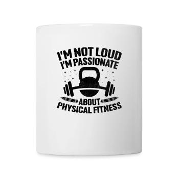 Physical Education Teacher PE Teachers School Spor - Mug - white - Front