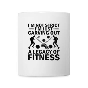 Physical Education Teacher PE Teachers School Spor - Mug - white - Front