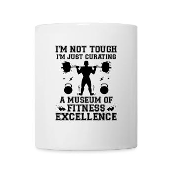 Physical Education Teacher PE Teachers School Spor - Mug - white - Front