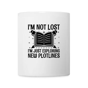 Literature Teacher School Teacher Funny Teachers S - Mug - white - Front
