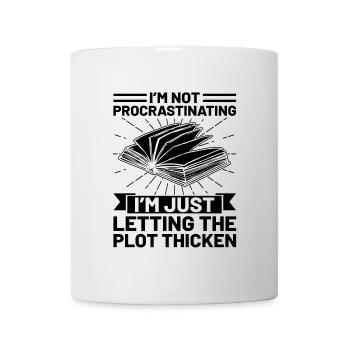 Literature Teacher School Teacher Funny Teachers S - Mug - white - Front