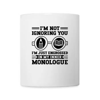 Literature Teacher School Teacher Funny Teachers S - Mug - white - Front