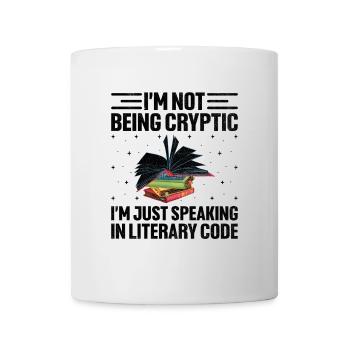 Literature Teacher School Teacher Funny Teachers S - Mug - white - Front
