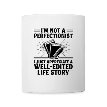 Literature Teacher School Teacher Funny Teachers S - Mug - white - Front