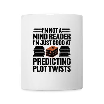 Literature Teacher School Teacher Funny Teachers S - Mug - white - Front