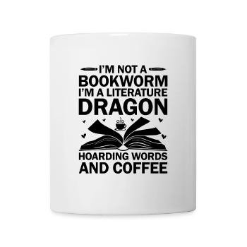Literature Teacher School Teacher Funny Teachers S - Mug - white - Front