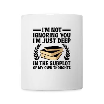 Literature Teacher School Teacher Funny Teachers S - Mug - white - Front