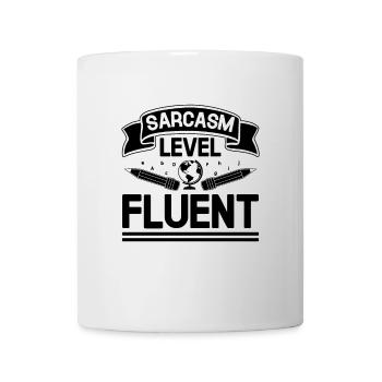 Foreign Language Teacher School Languages Teachers - Mug - white - Front