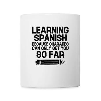 Foreign Language Teacher School Languages Teachers - Mug - white - Front