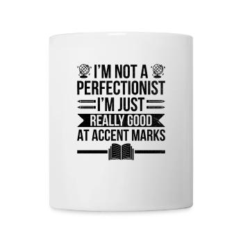 Foreign Language Teacher School Languages Teachers - Mug - white - Front