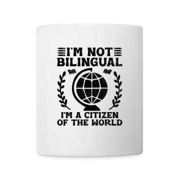 Foreign Language Teacher School Languages Teachers - Mug - white - Front