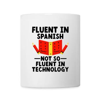 Foreign Language Teacher School Languages Teachers - Mug - white - Front