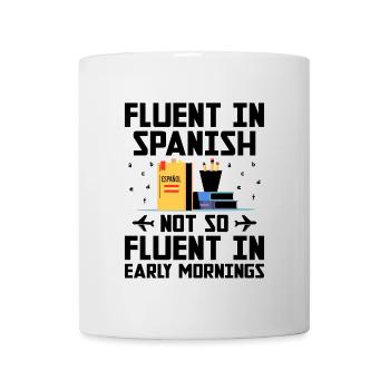 Foreign Language Teacher School Languages Teachers - Mug - white - Front