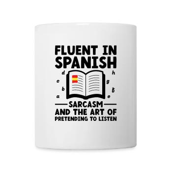 Foreign Language Teacher School Languages Teachers - Mug - white - Front