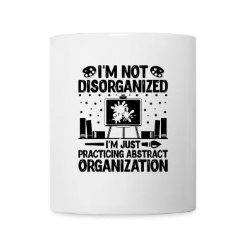 Art Teacher School Teacher Funny Art Teachers Scho - Mug - white - Front