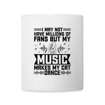 Musician Songwriter Singer Musician Music Music Pr - Mug - white - Front