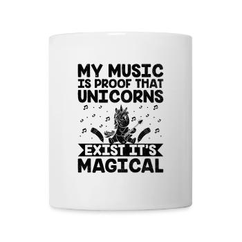 Musician Songwriter Singer Musician Music Music Pr - Mug - white - Front