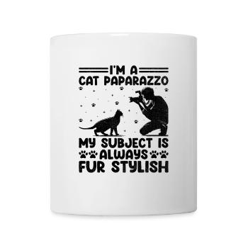 Cat Photographers Cat Lovers Photograpy Cats Photo - Mug - white - Front