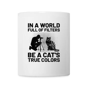 Cat Photographers Cat Lovers Photograpy Cats Photo - Mug - white - Front