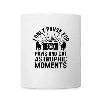 Cat Photographers Cat Lovers Photograpy Cats Photo - Mug - white - Front